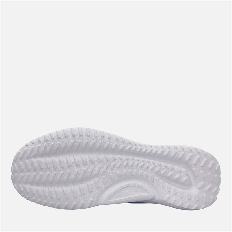 Reebok Dame Lite 4 Neutrale Løbesko Y2K Blue/Mist Grey/Dusty Rose - Billede 2