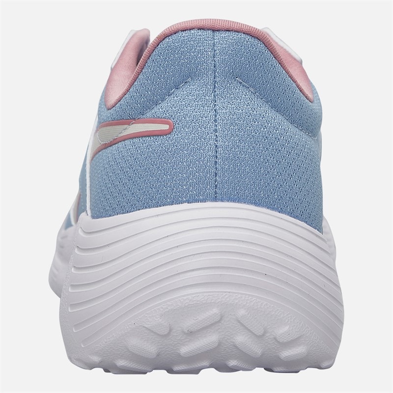 Reebok Dame Lite 4 Neutrale Løbesko Y2K Blue/Mist Grey/Dusty Rose - Billede 3