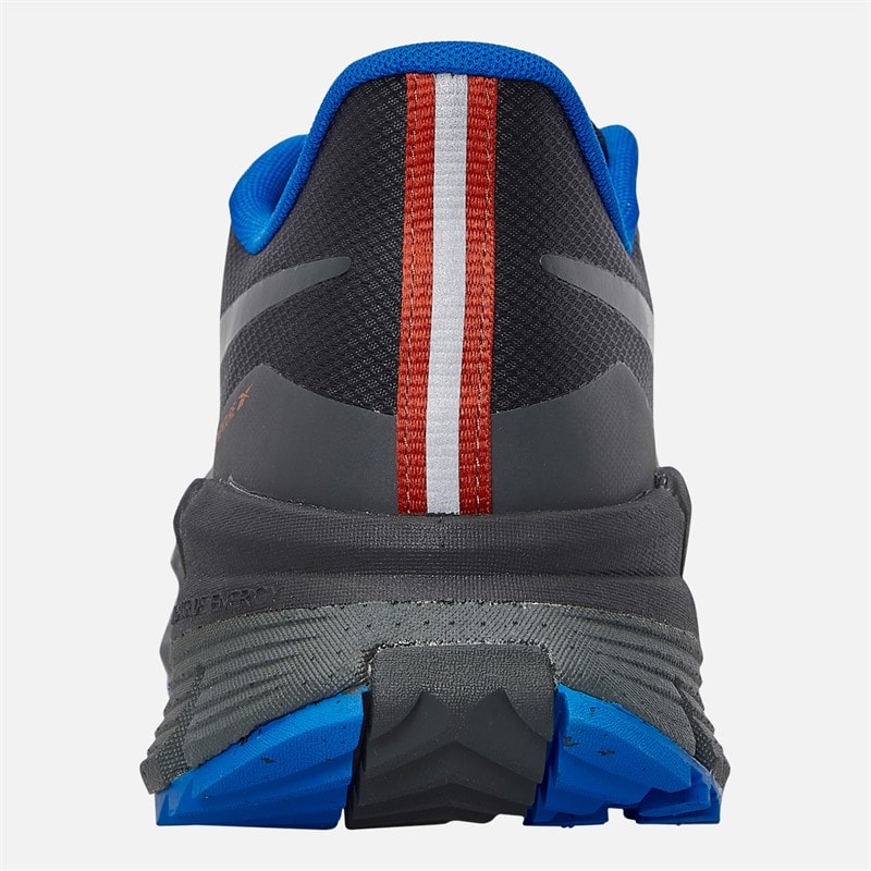 Reebok Herre FloatZig Adventure 1 Neutrale løbesko Sort/Grå/Optimum Blue - Billede 3
