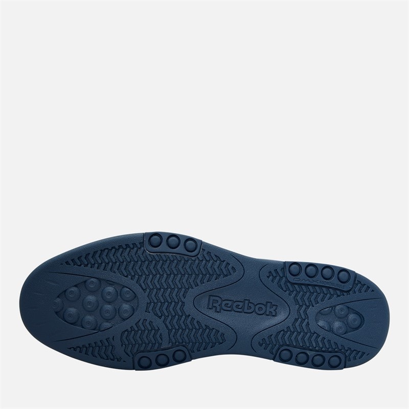 Reebok BB 4500 DMX Træningssko Hvid/Shadow/Sort - Billede 2