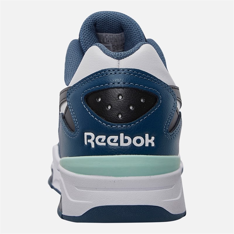 Reebok BB 4500 DMX Træningssko Hvid/Shadow/Sort - Billede 3