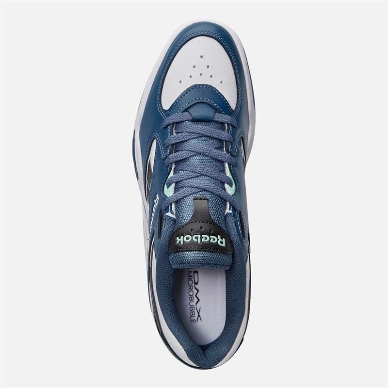 Reebok BB 4500 DMX Træningssko Hvid/Shadow/Sort - Billede 4