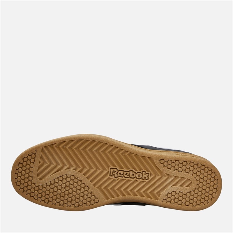 Reebok Junior Smash Edge Træningssko Sort/Hvid/Tyggegummi - Billede 2