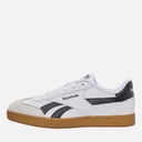 Reebok Junior Smash Edge Træningssko Hvid/Sort/Gumme