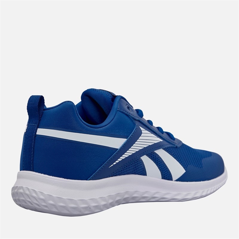 Reebok Junior Rush Runner 5 Neutrale løbesko Vector Blue/Vector Blue/Hvid - Billede 5