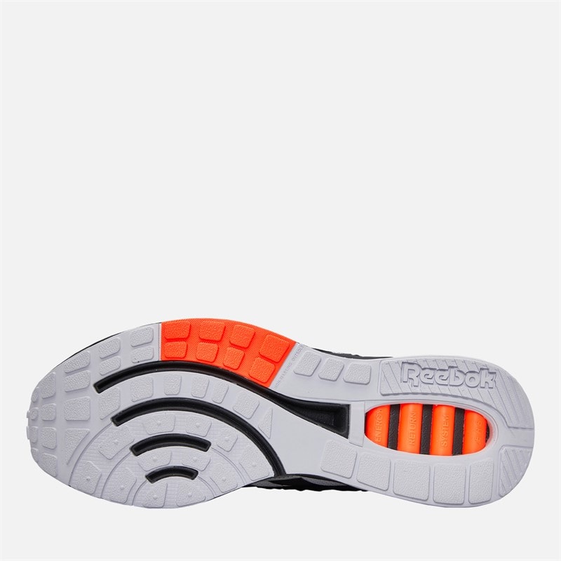 Reebok ERS Verden Træningssko Sort/Hvid/Chrome - Billede 2