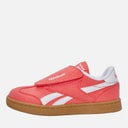 Reebok Baby Smash Kant Krog Og Løkke Træningssko Solnedgangskoral/Elektrisk rav/Gummi