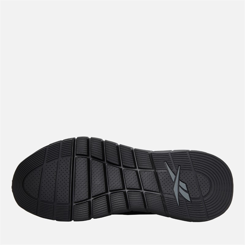 Reebok Herre Nano Gym Træningssko Sort/Sort/Sort - Billede 2