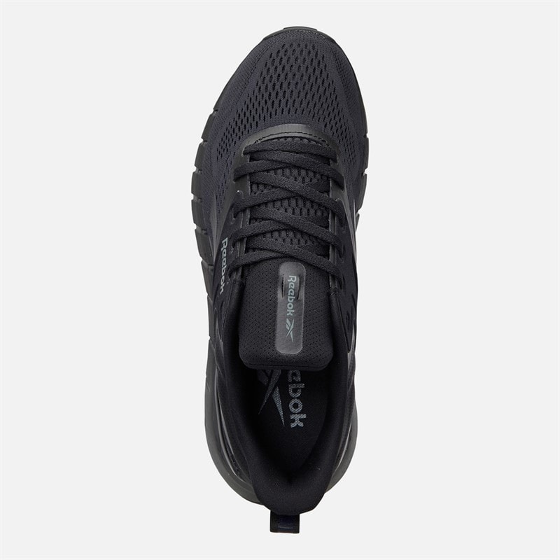 Reebok Herre Nano Gym Træningssko Sort/Sort/Sort - Billede 4