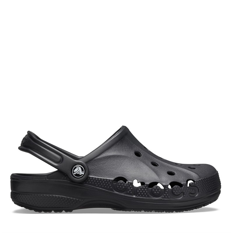 Crocs Baya Træsko Sort - Billede 1