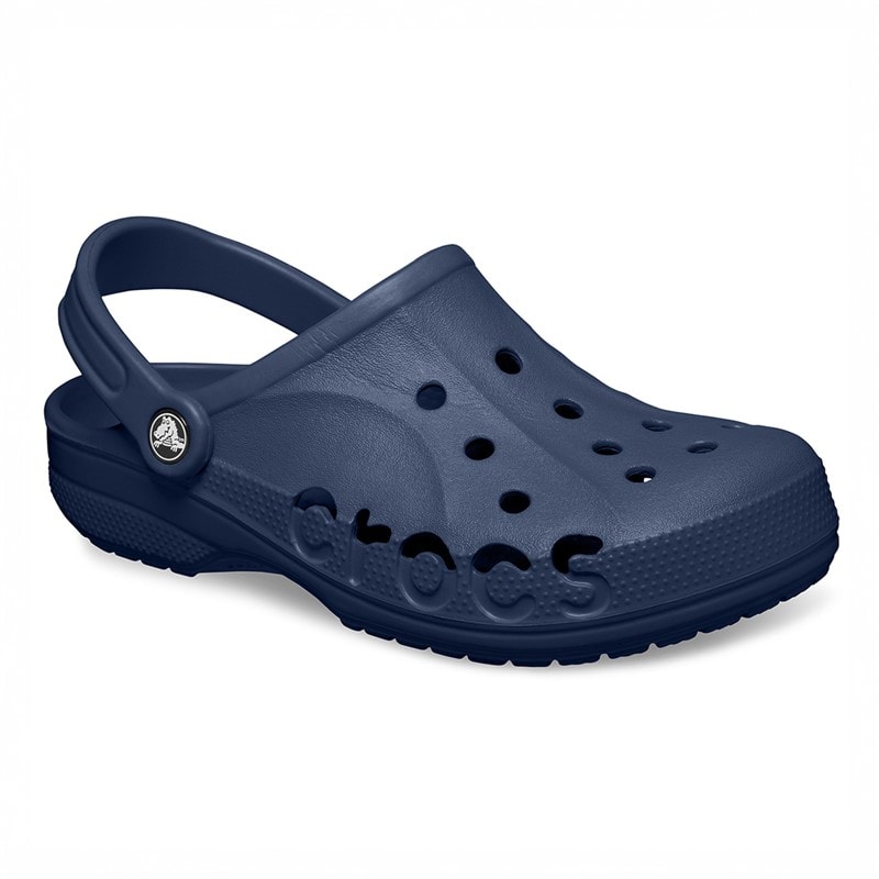 Crocs Herre Baya Clogs Navy - Billede 2