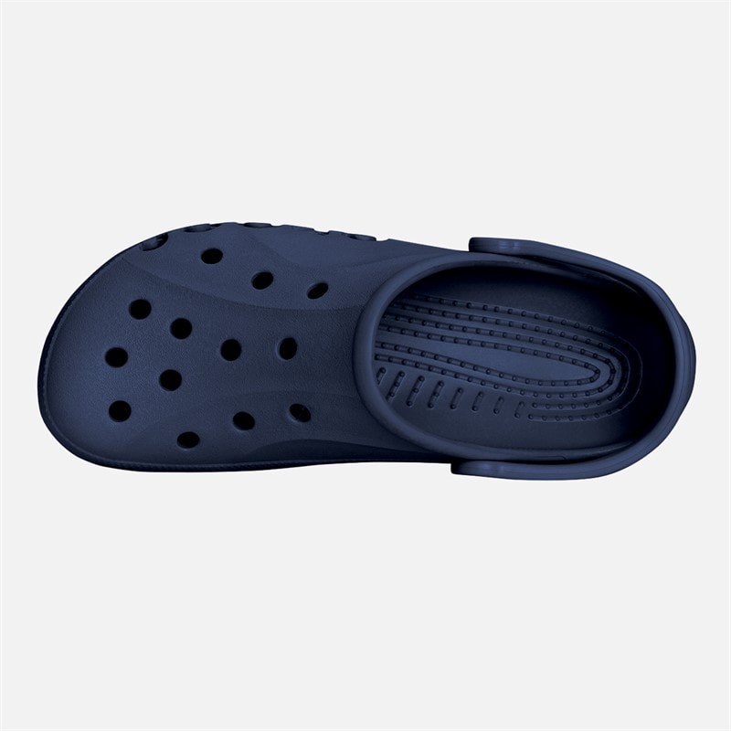 Crocs Herre Baya Clogs Navy - Billede 4