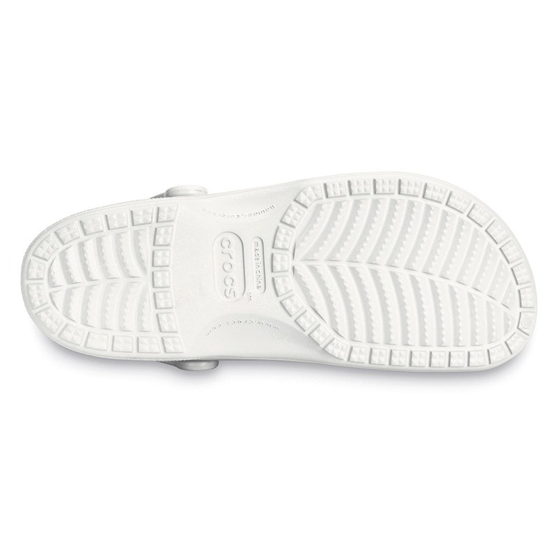 Crocs Baya Træsko Hvid - Billede 2