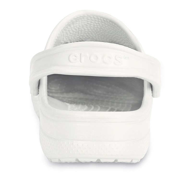 Crocs Baya Træsko Hvid - Billede 3