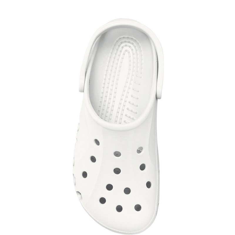 Crocs Baya Træsko Hvid - Billede 5