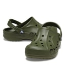Crocs Børne Baya Træsko Army Grøn