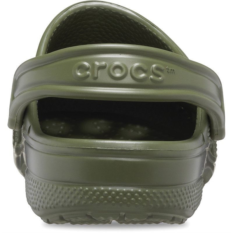Crocs Baya Træsko Hærgrøn - Billede 3