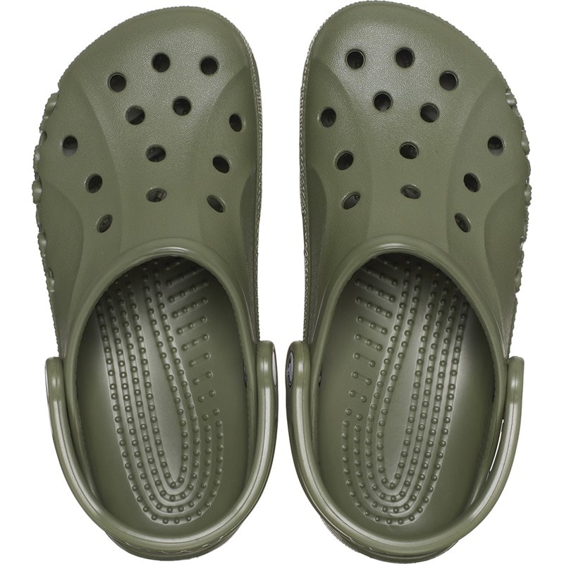 Crocs Baya Træsko Hærgrøn - Billede 5