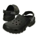 Crocs Offroad Sport Træsko Sort/Grafit