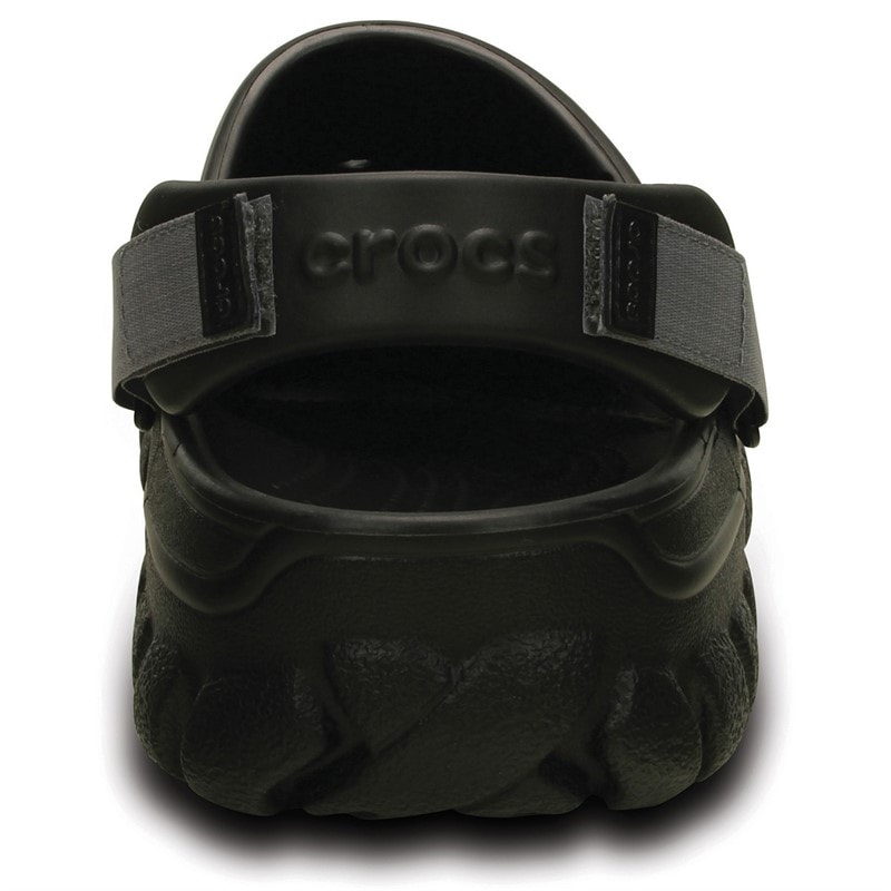 Crocs Offroad Sport Træsko Sort/Grafit - Billede 3