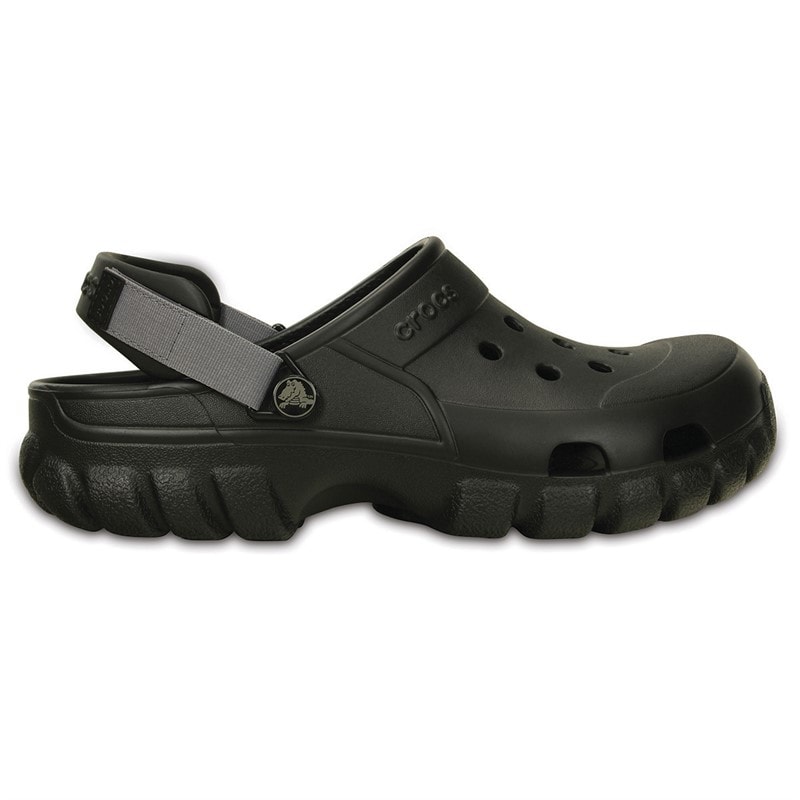 Crocs Offroad Sport Træsko Sort/Grafit - Billede 4