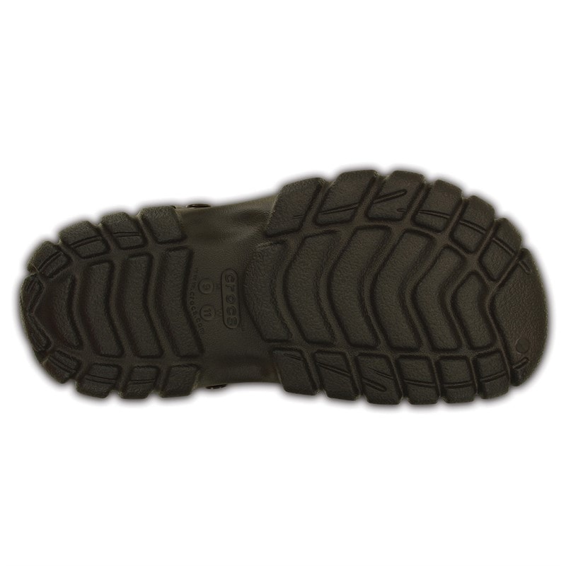 Crocs Offroad Sportsandaler Espresso/Valnød - Billede 2
