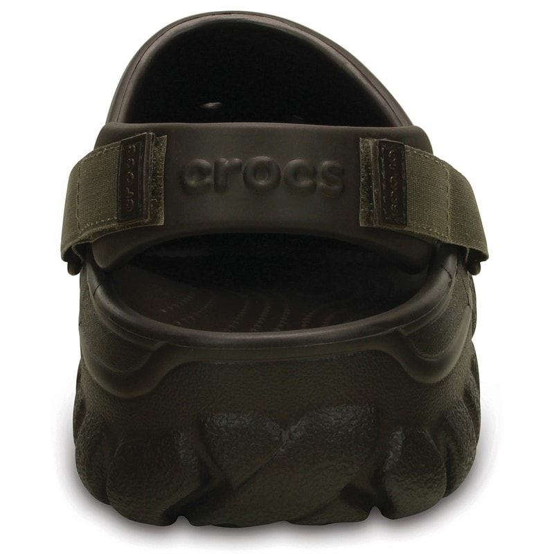 Crocs Offroad Sportsandaler Espresso/Valnød - Billede 3