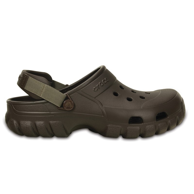 Crocs Offroad Sportsandaler Espresso/Valnød - Billede 4