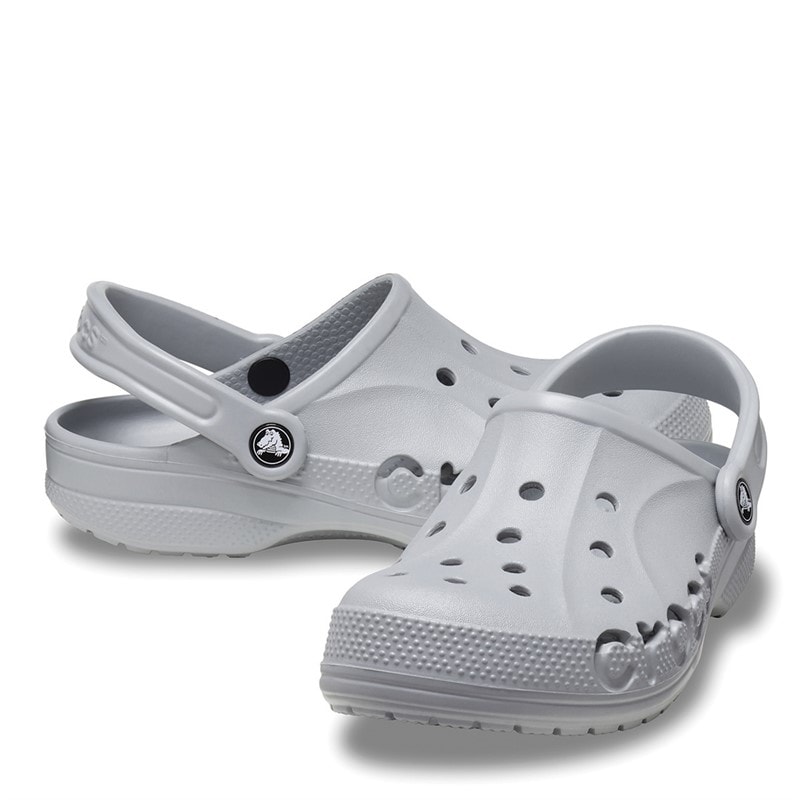 Crocs Baya Klodser Lysegrå - Billede 1