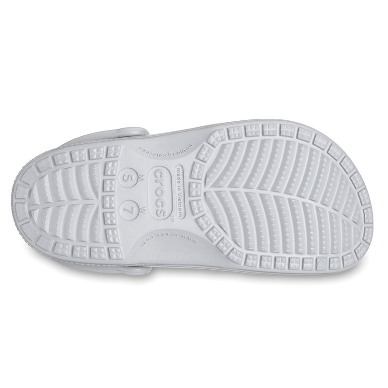 Crocs Baya Klodser Lysegrå - Billede 2