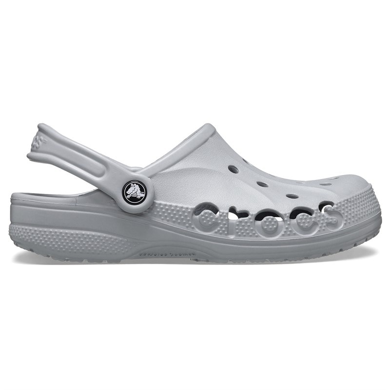 Crocs Baya Klodser Lysegrå - Billede 4