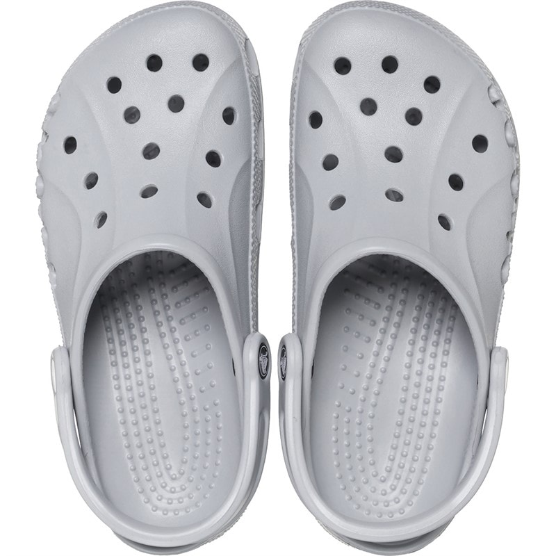 Crocs Baya Klodser Lysegrå - Billede 5