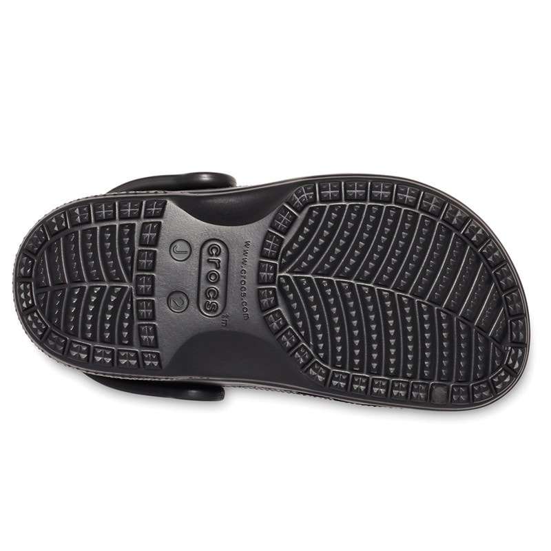 Crocs Junior Baya Træsko Sort - Billede 2