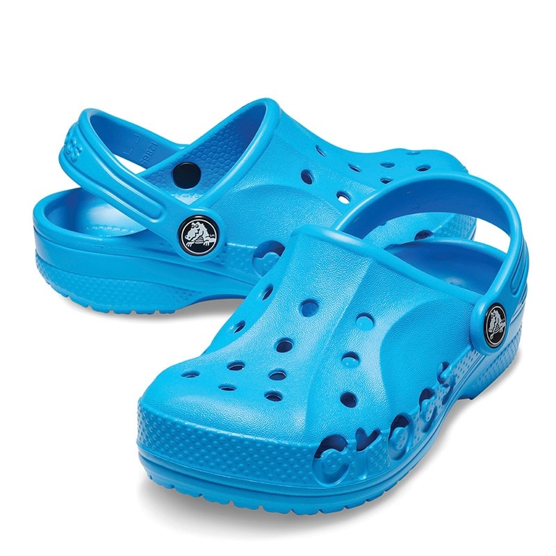 Crocs Børn Baya Clogs Ocean - Billede 1