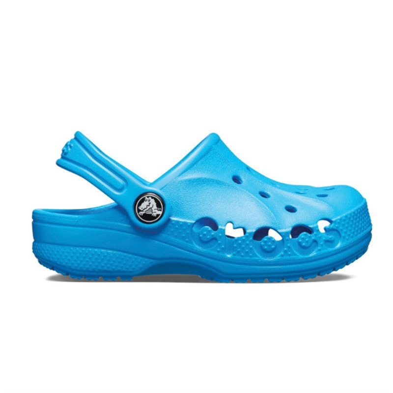 Crocs Børn Baya Clogs Ocean - Billede 4