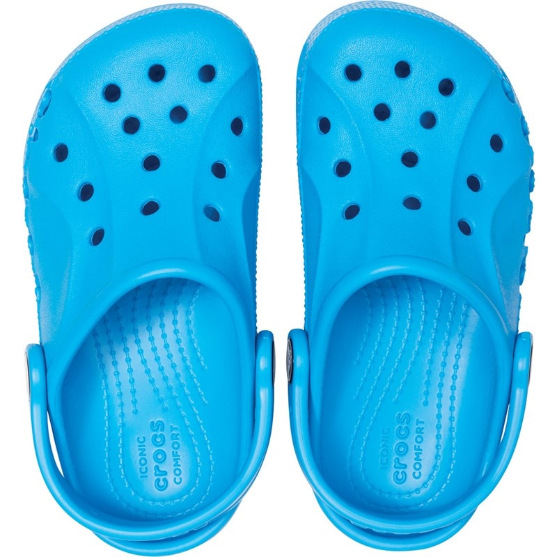 Crocs Børn Baya Clogs Ocean - Billede 5