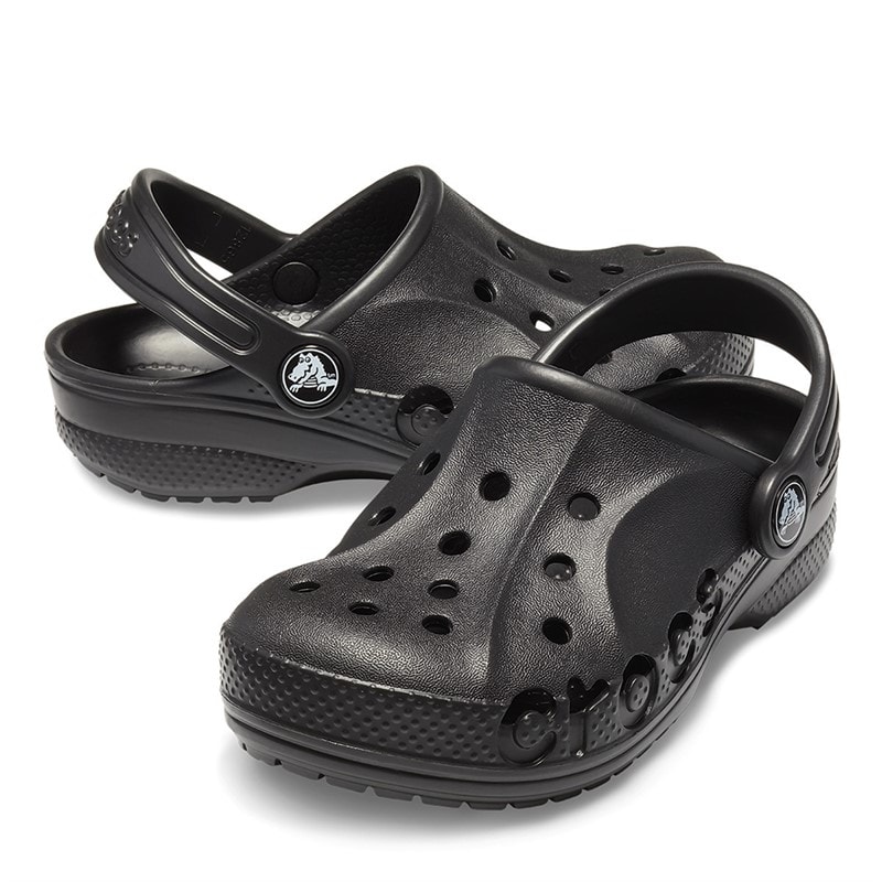 Crocs Baya Træsko Sort - Billede 1