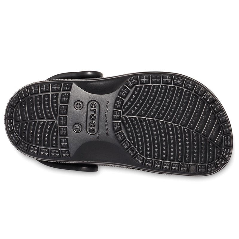 Crocs Baya Træsko Sort - Billede 2