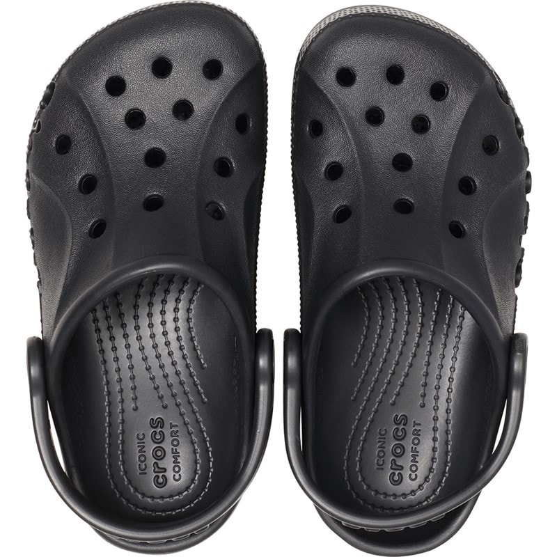 Crocs Baya Træsko Sort - Billede 5