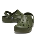 Crocs Junior Baya Kløfter Hærgrøn