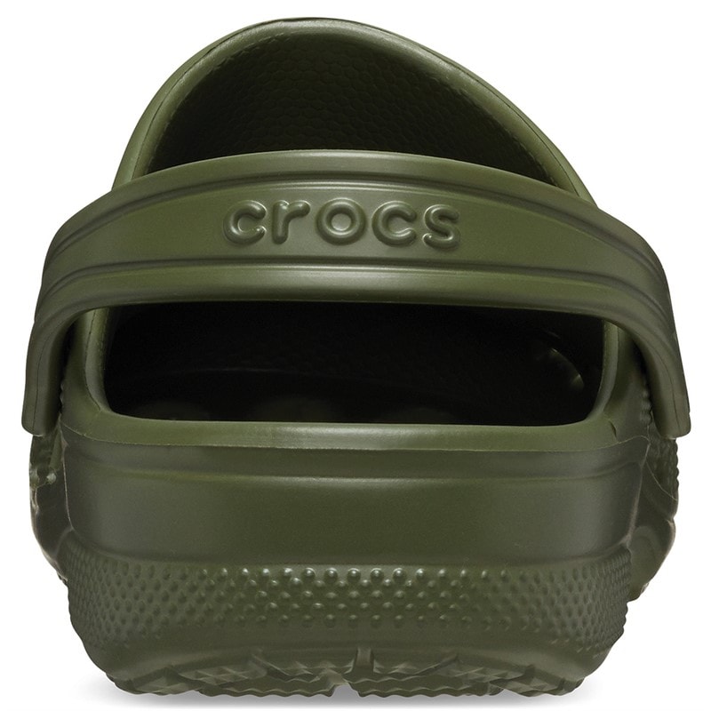 Crocs Junior Baya Kløfter Hærgrøn - Billede 3
