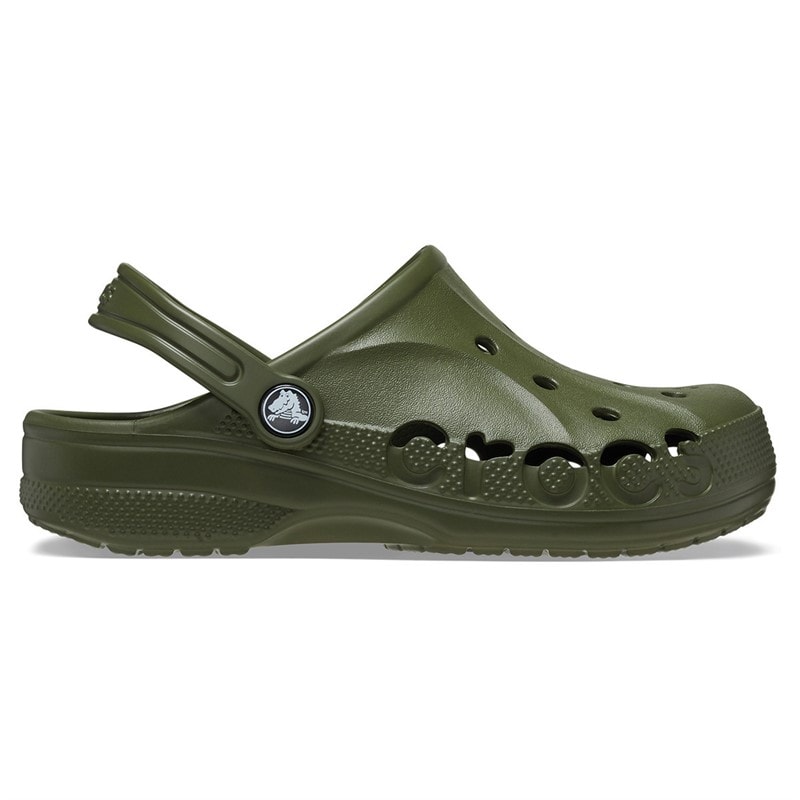 Crocs Junior Baya Kløfter Hærgrøn - Billede 4
