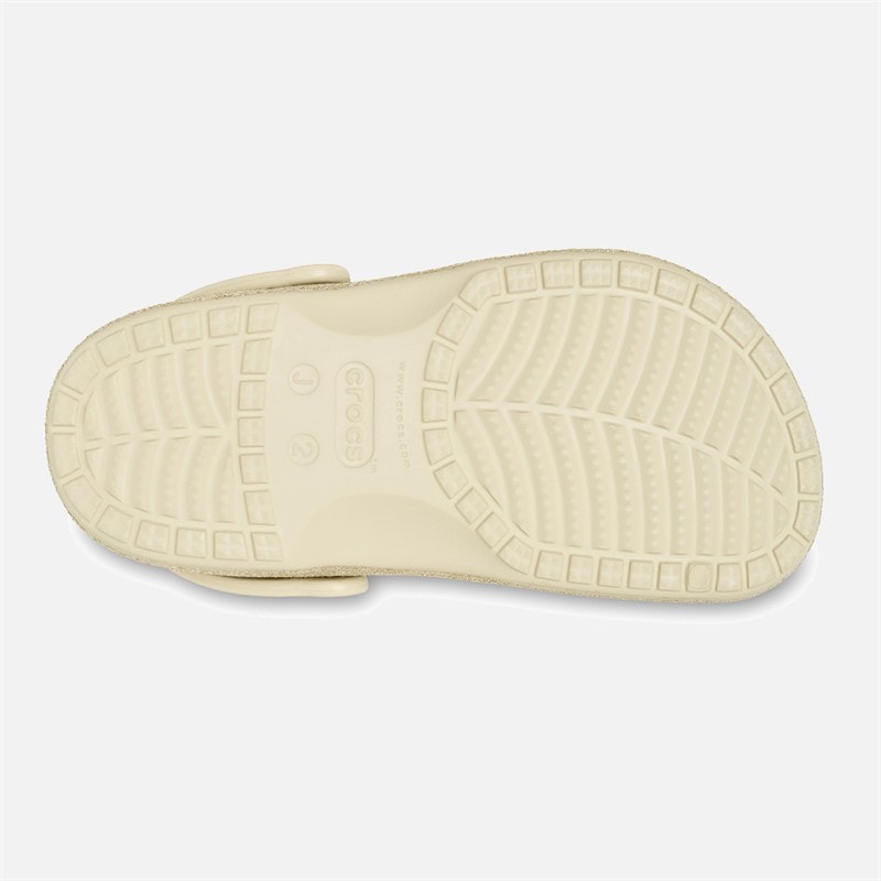 Crocs Børne træsko Winter White - Billede 2