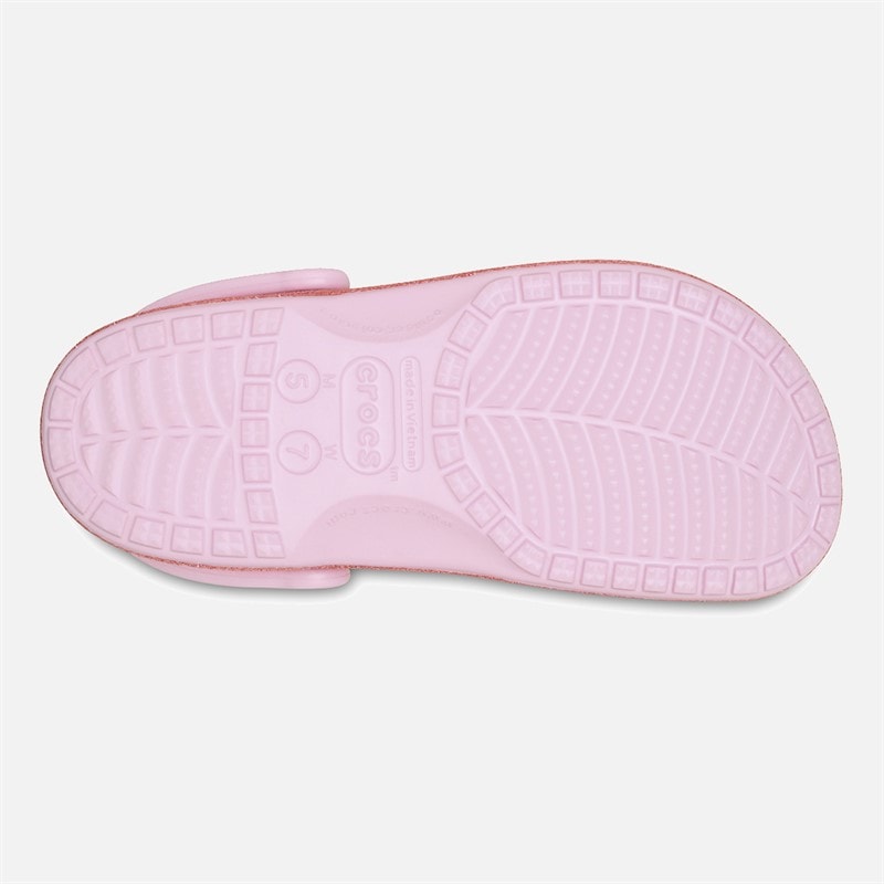 Crocs Dame træsko Ballerina Pink - Billede 2