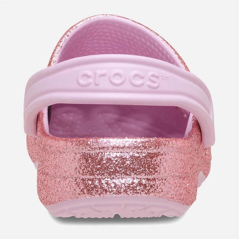 Crocs Dame træsko Ballerina Pink - Billede 3