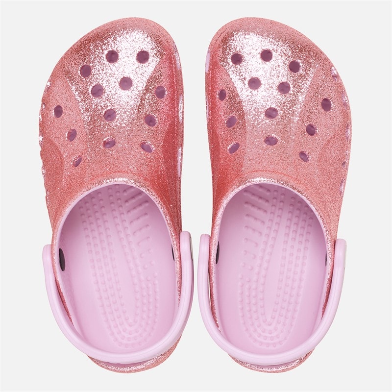 Crocs Dame træsko Ballerina Pink - Billede 4