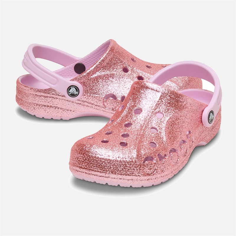 Crocs Dame træsko Ballerina Pink - Billede 5