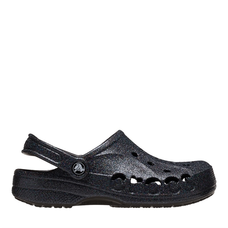 Crocs Dame træsko Sort - Billede 1