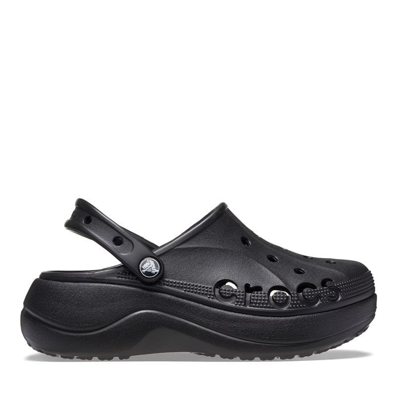 Crocs Dame Clogs Sort - Billede 1