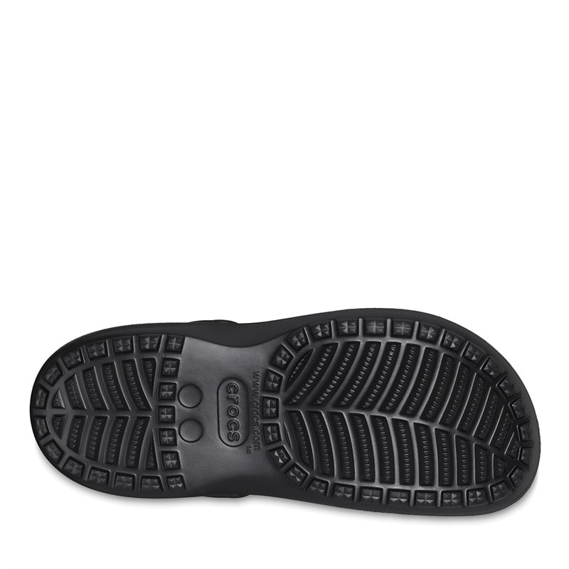 Crocs Dame Clogs Sort - Billede 2